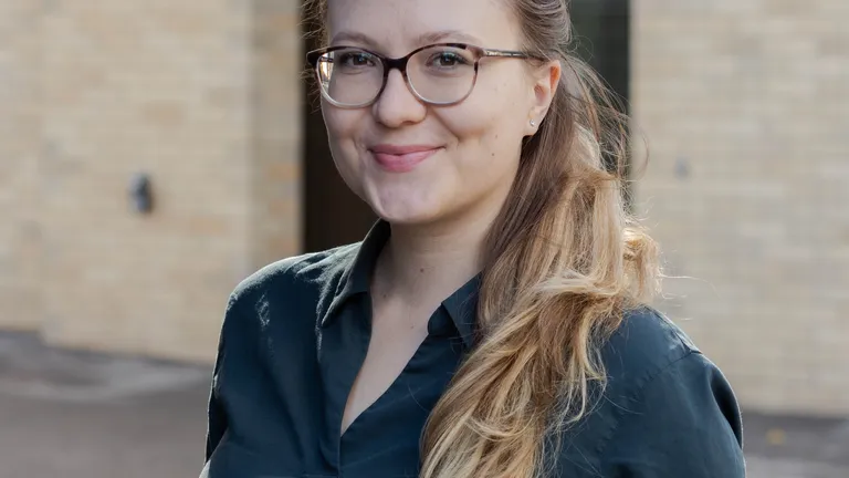 Communication Specialist, Lea Hössler